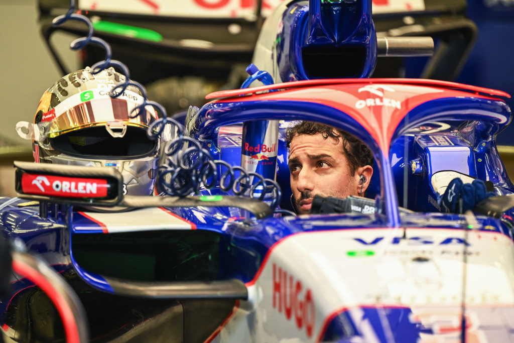 Ricciardo angered by Tsunoda’s ‘immaturity’ after close call