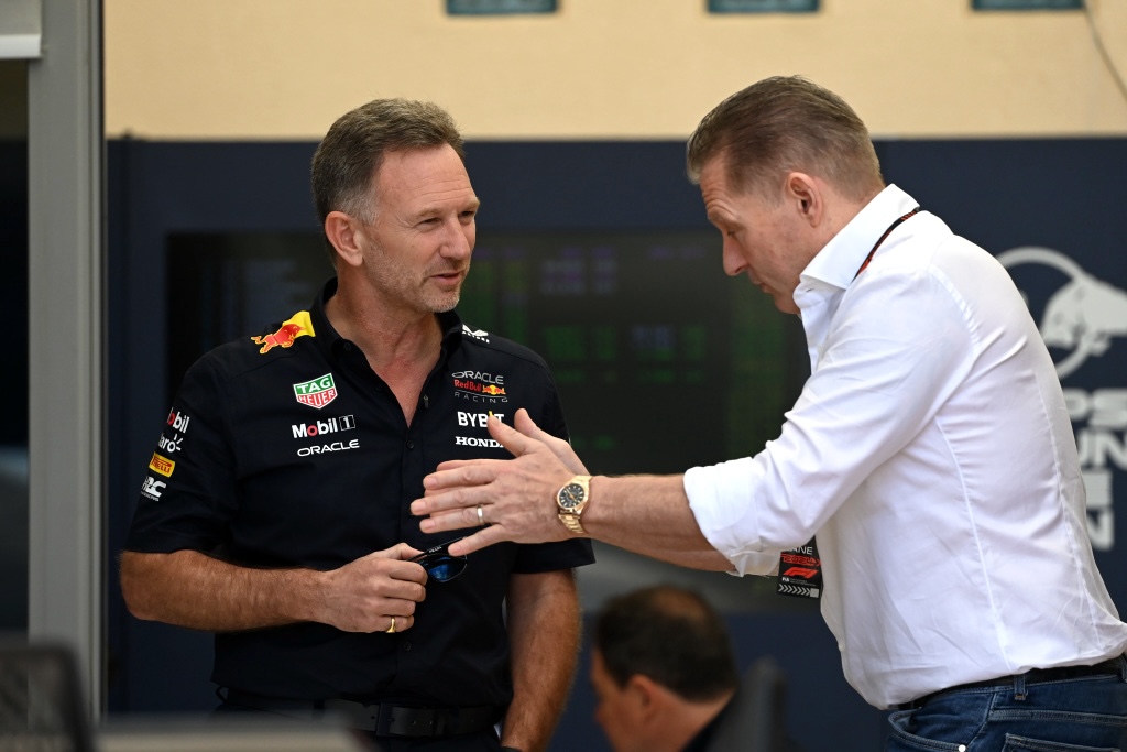 Jos Verstappen claims Red Bull ‘will explode’ if Horner isn’t removed