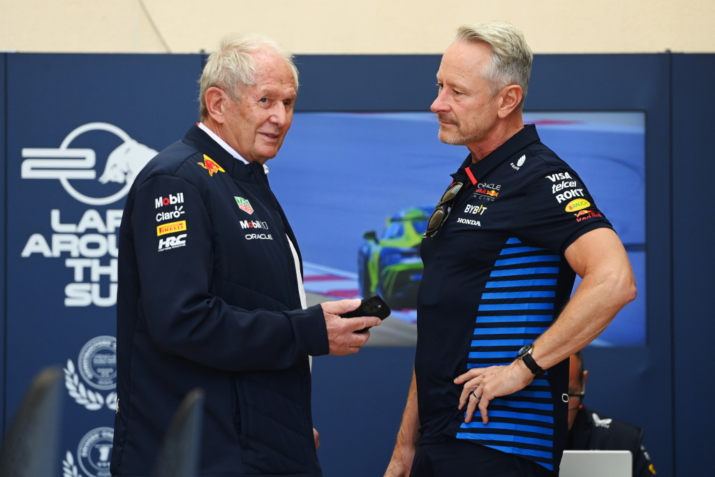 Marko now subject of Red Bull GmbH investigation