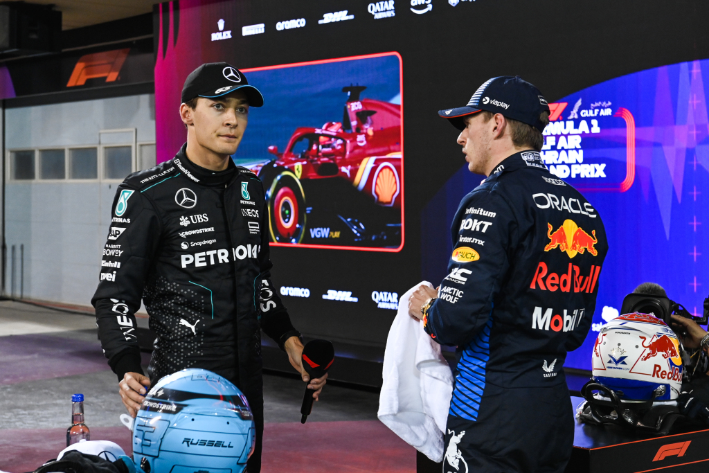 Russell believes Mercedes will try to sign Verstappen if chance arises
