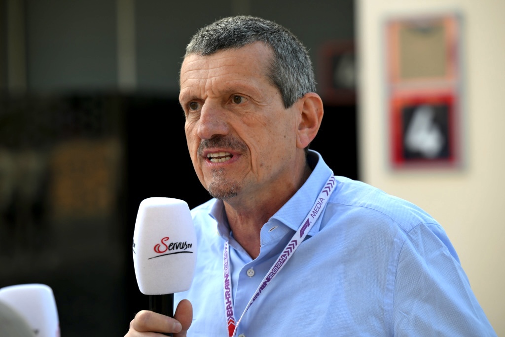 ‘I stayed at Haas too long,’ Steiner admits