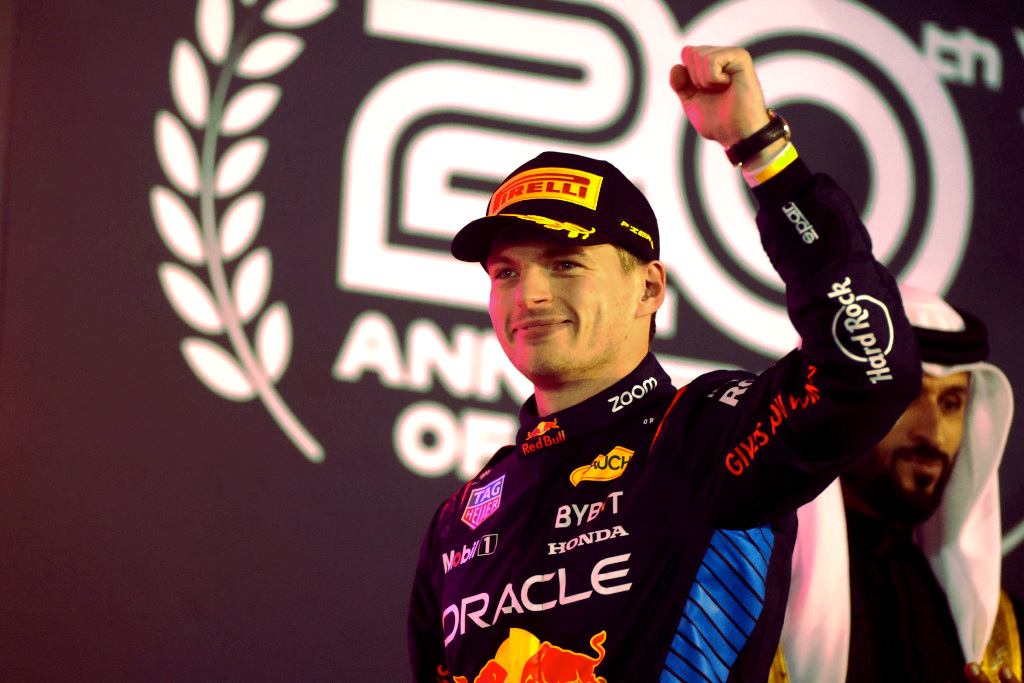 Verstappen insists F1 field is closer despite Bahrain dominance