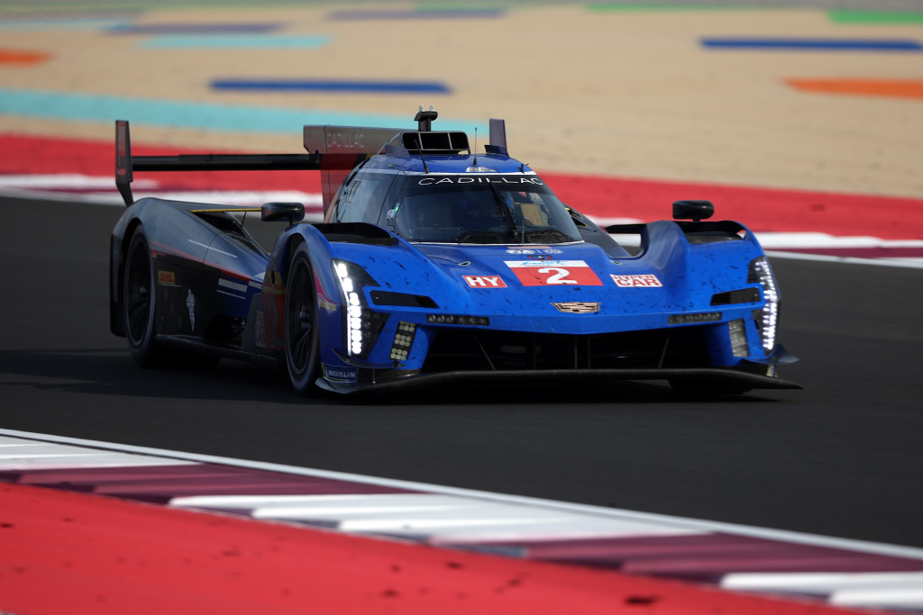 Cadillac disqualified from Qatar WEC opener; AF Corse Ferrari hit with fine