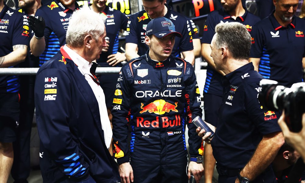 No individual bigger than the team at Red Bull – Horner