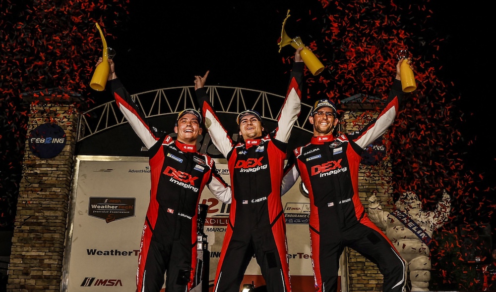 WTRAndretti claims Sebring crown, as Era Motorsport backs up Daytona LMP2 victory