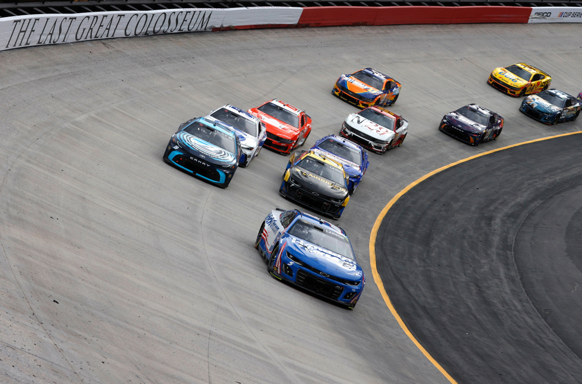 Bristol ‘one of the best short track races I’ve ever seen’ – Probst
