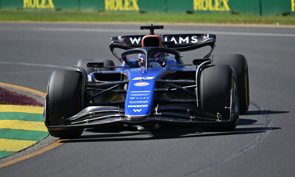 Albon wants to repay ‘true gentleman’ Sargeant with points in Melbourne