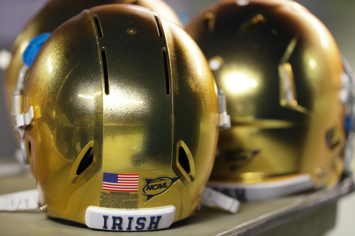 Notre Dame Football: Former Walk-On Safety Earns Scholarship