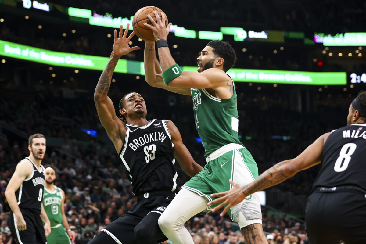 On this day: Marcus Smart, Michael Finley, Shaquille O’Neal born; Jayson Tatum hangs 54 points on the Nets