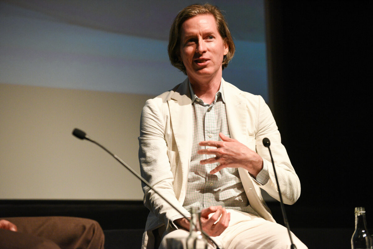 Why Wes Anderson didn’t accept his first Academy Award at the Oscars