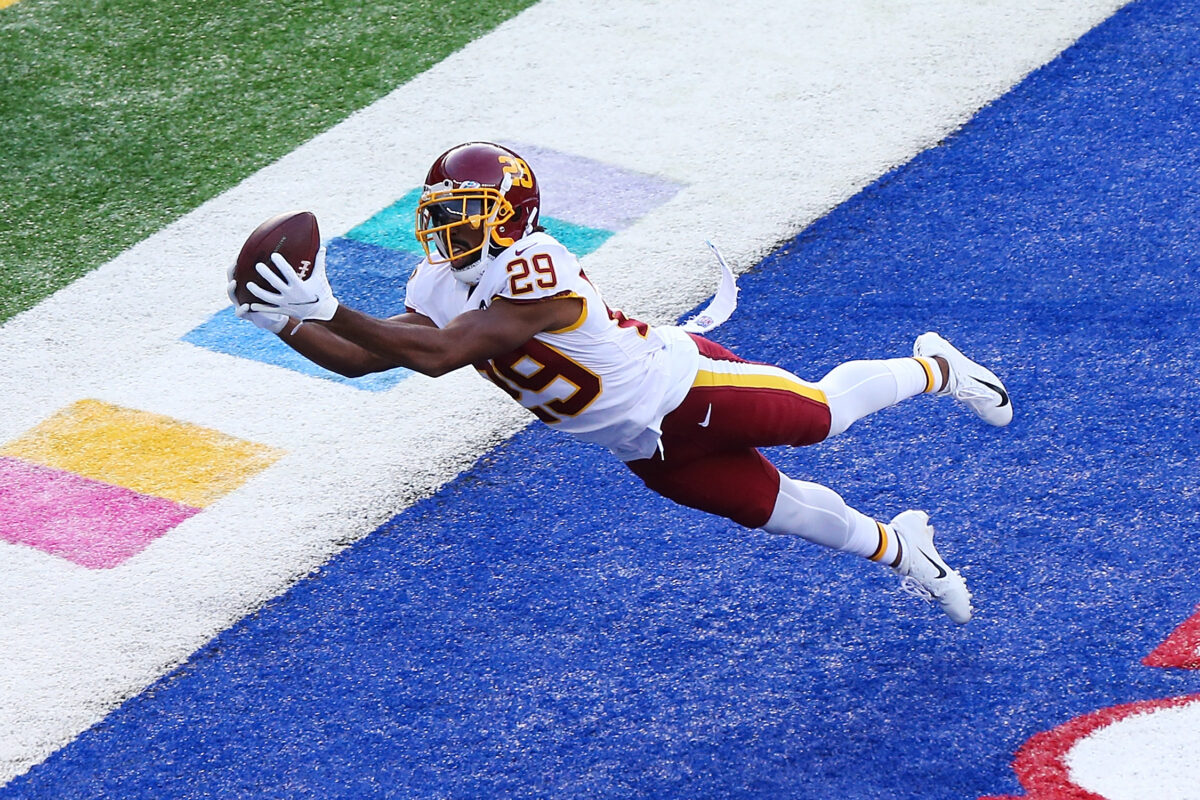 Best photos of new Dolphins CB Kendall Fuller