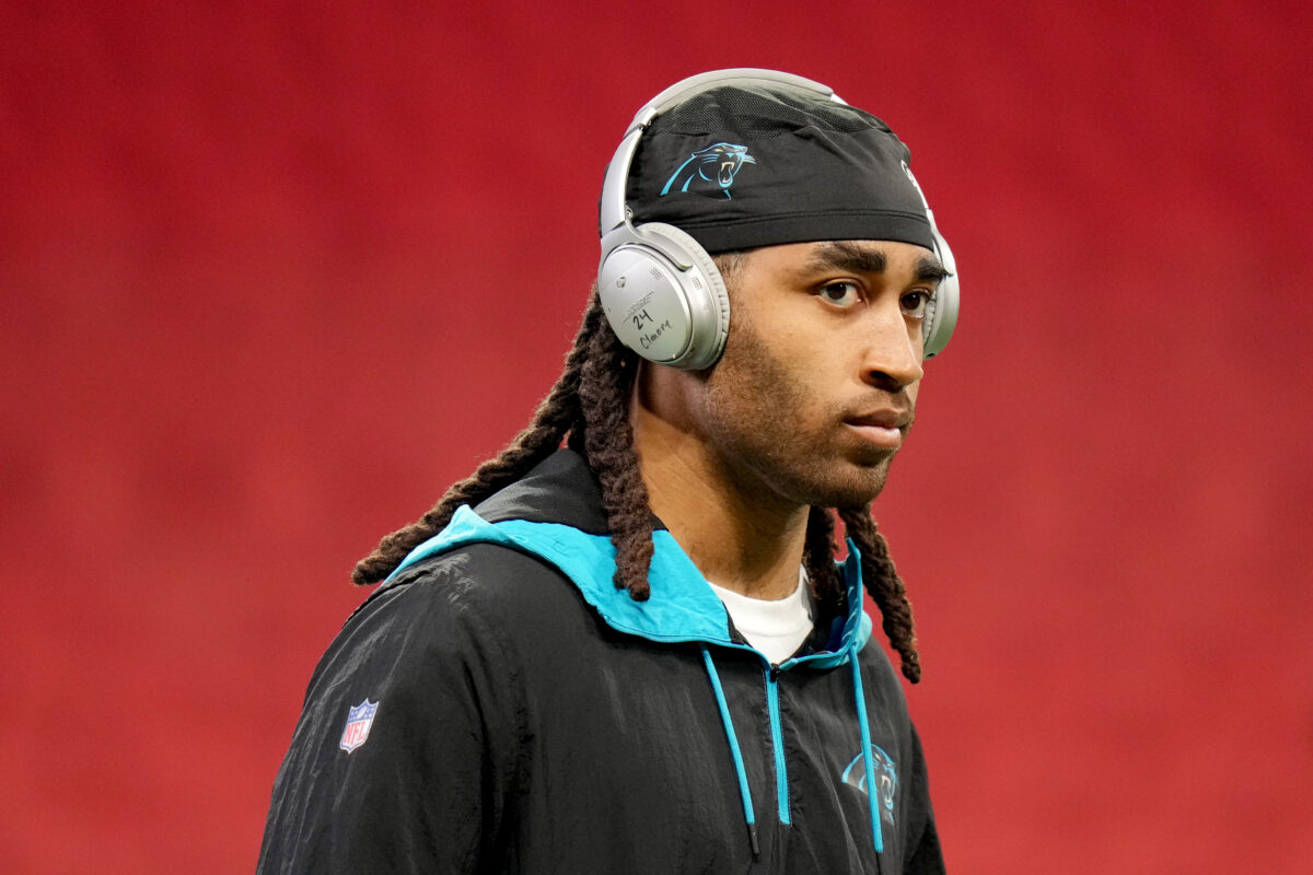 Is Stephon Gilmore hinting at a return to the Panthers?