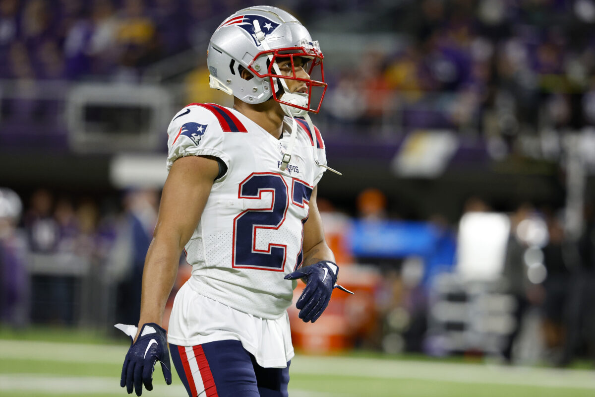 Former Patriots CB Myles Bryant signing with new AFC team