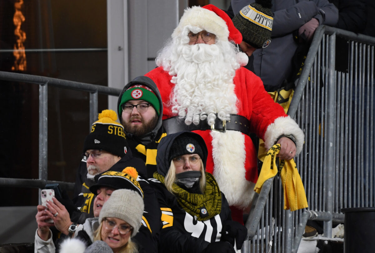POLL: Do you want the Steelers to play on Christmas Day?