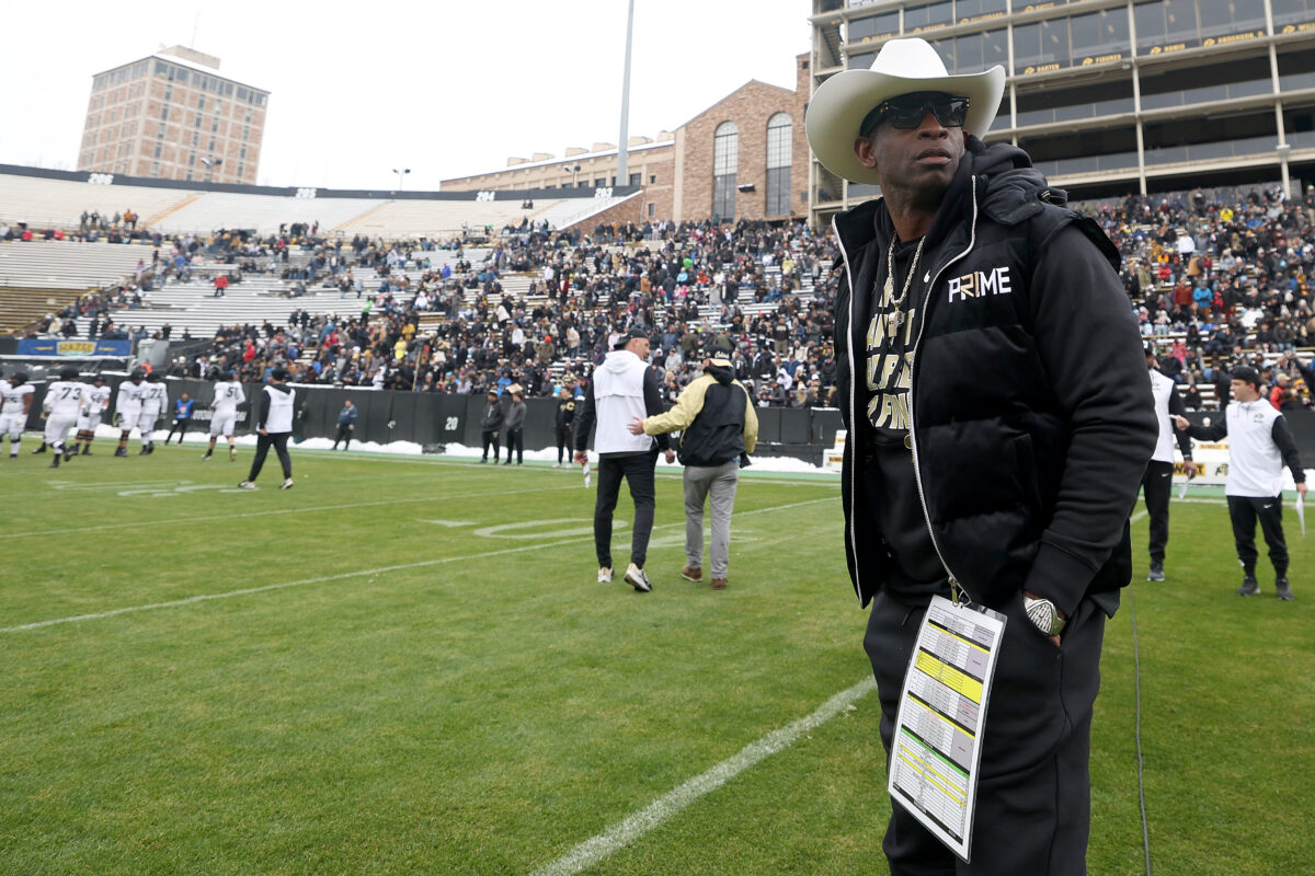 Colorado still waiting on television deal for spring football game