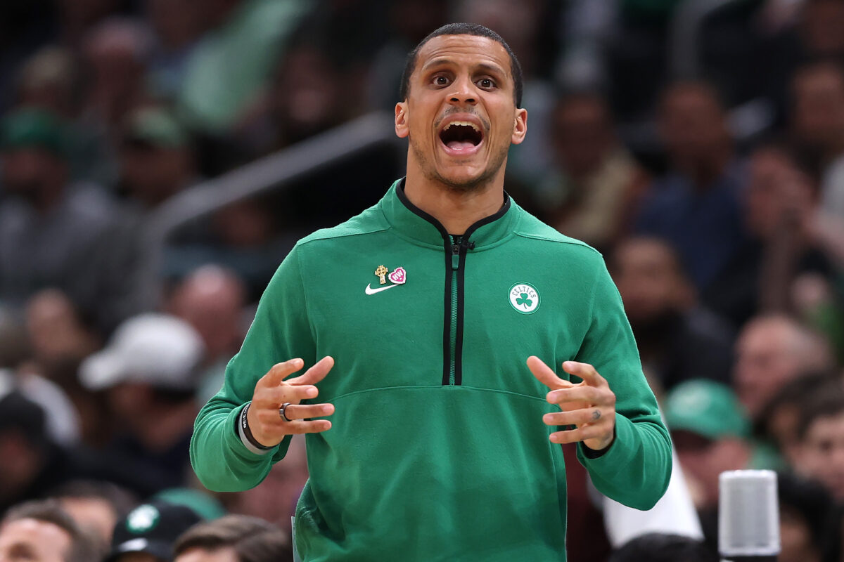 Celtics upgrade three starters ahead of Detroit Pistons game