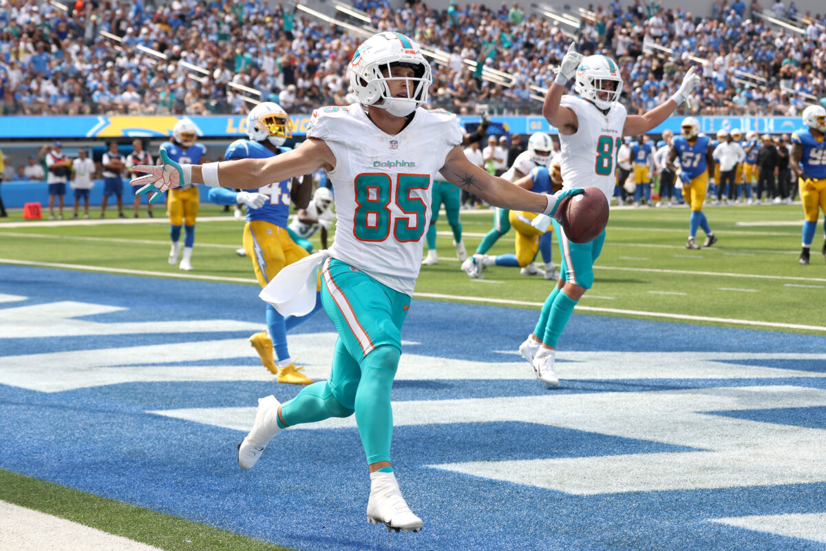 Dolphins free agent profile: Does River Cracraft get a third year?
