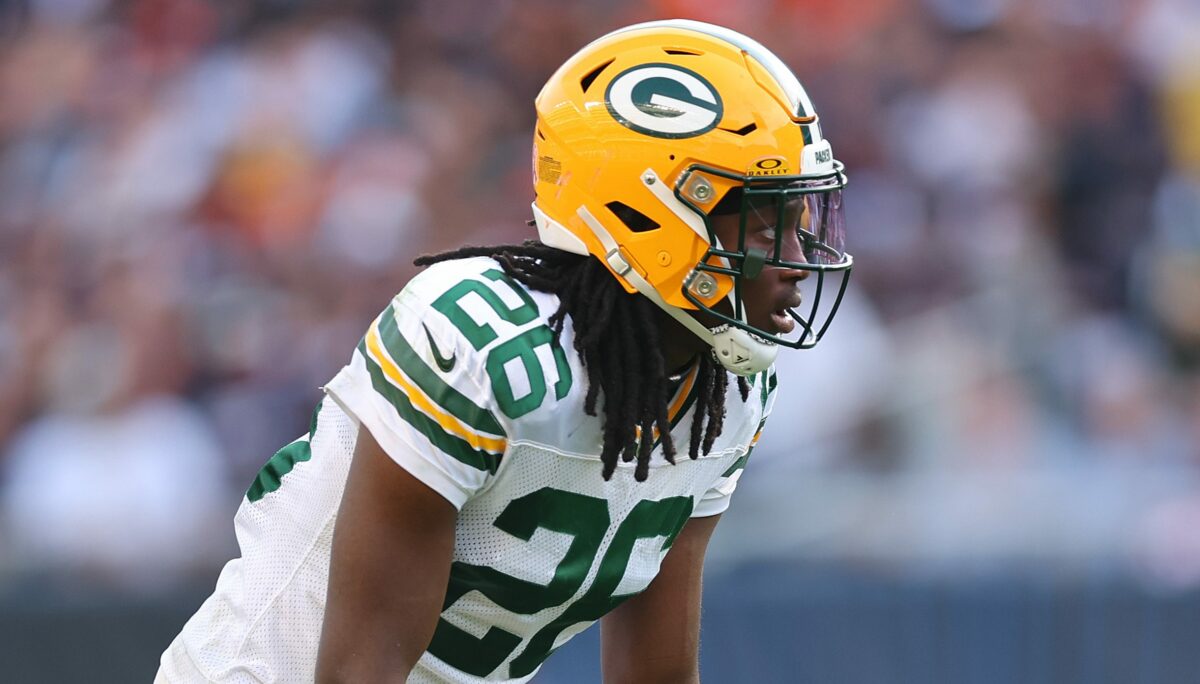 Former Packers S Darnell Savage will sign 3-year deal with Jaguars