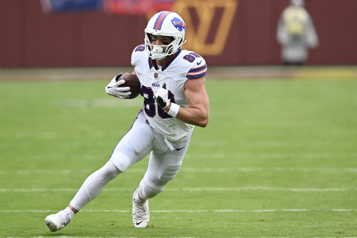 Contract details for Bills TE Dawson Knox restructure