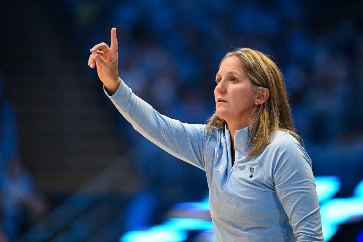 Tar Heels take down Duke in regular season finale at Carmichael