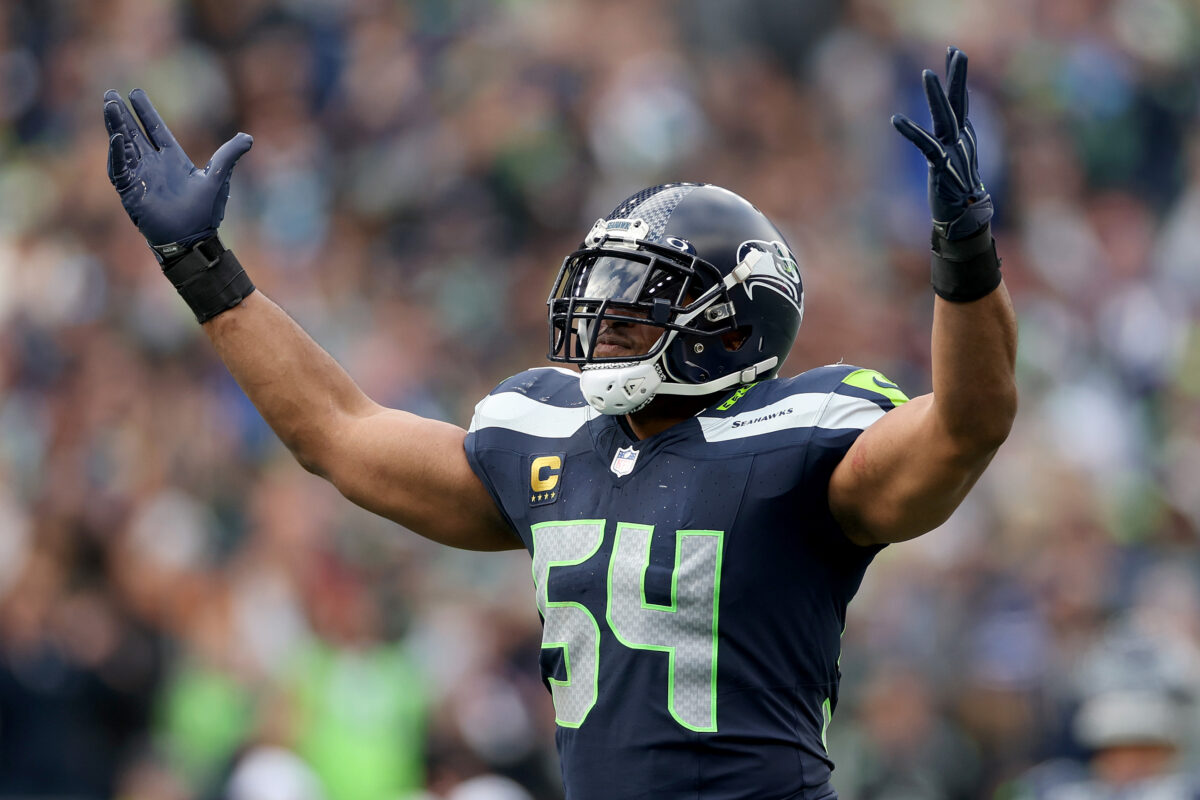 Bobby Wagner expected to hit free agency, unlikely to return to Seahawks