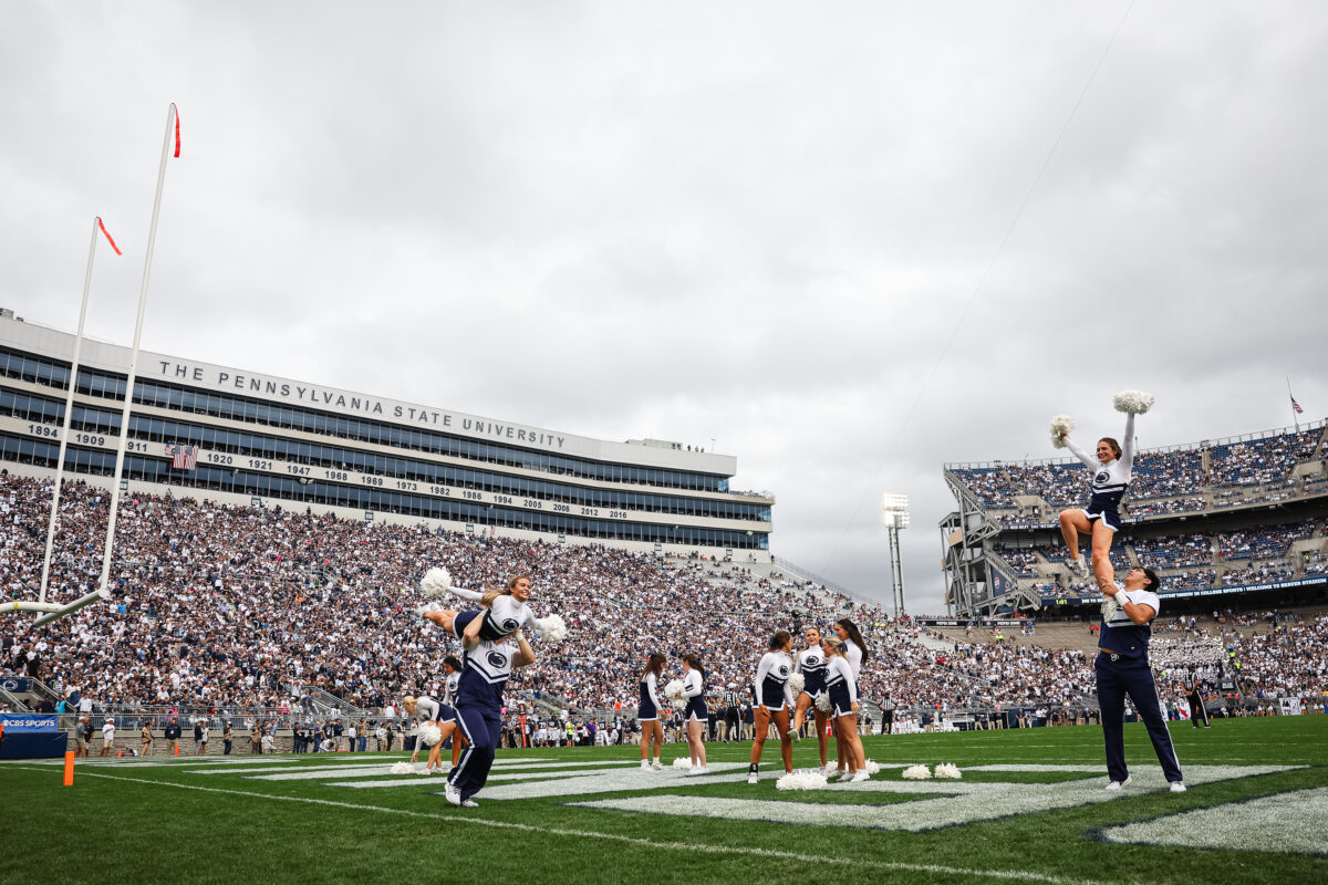 Penn State fills 2025 schedule with final non-conference matchup, per report