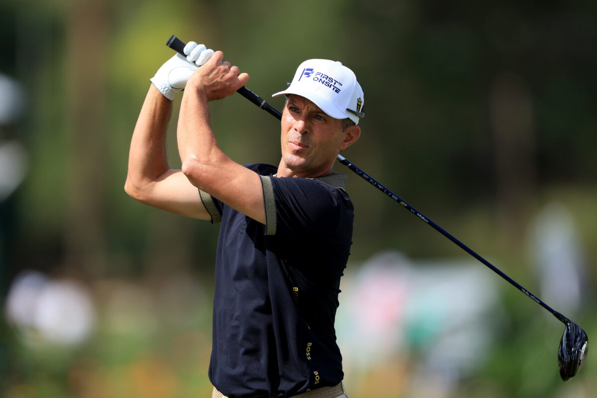 International captain Mike Weir says LIV Golf players won’t compete at 2024 Presidents Cup