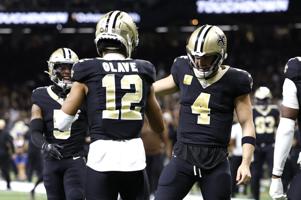 Saints find themselves in the bottom-8 of new NFL power rankings