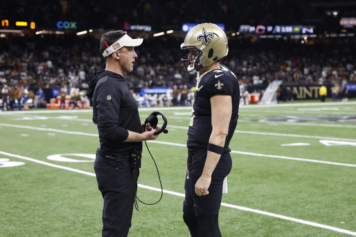 B/R writer suggest Saints should throw in the towel ahead of NFL draft
