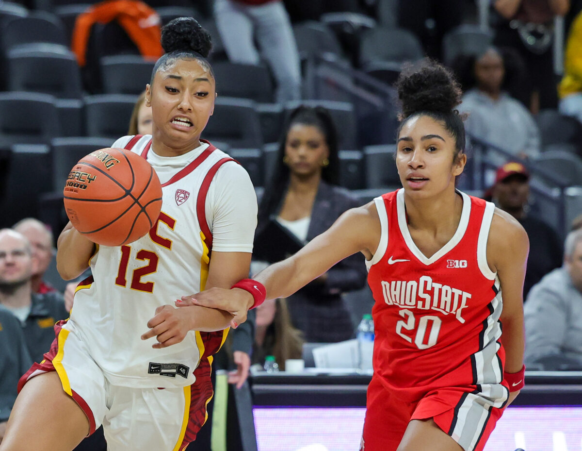 Ohio State loses in NCAA Tournament, USC women’s basketball won’t have March Madness rematch with Buckeyes