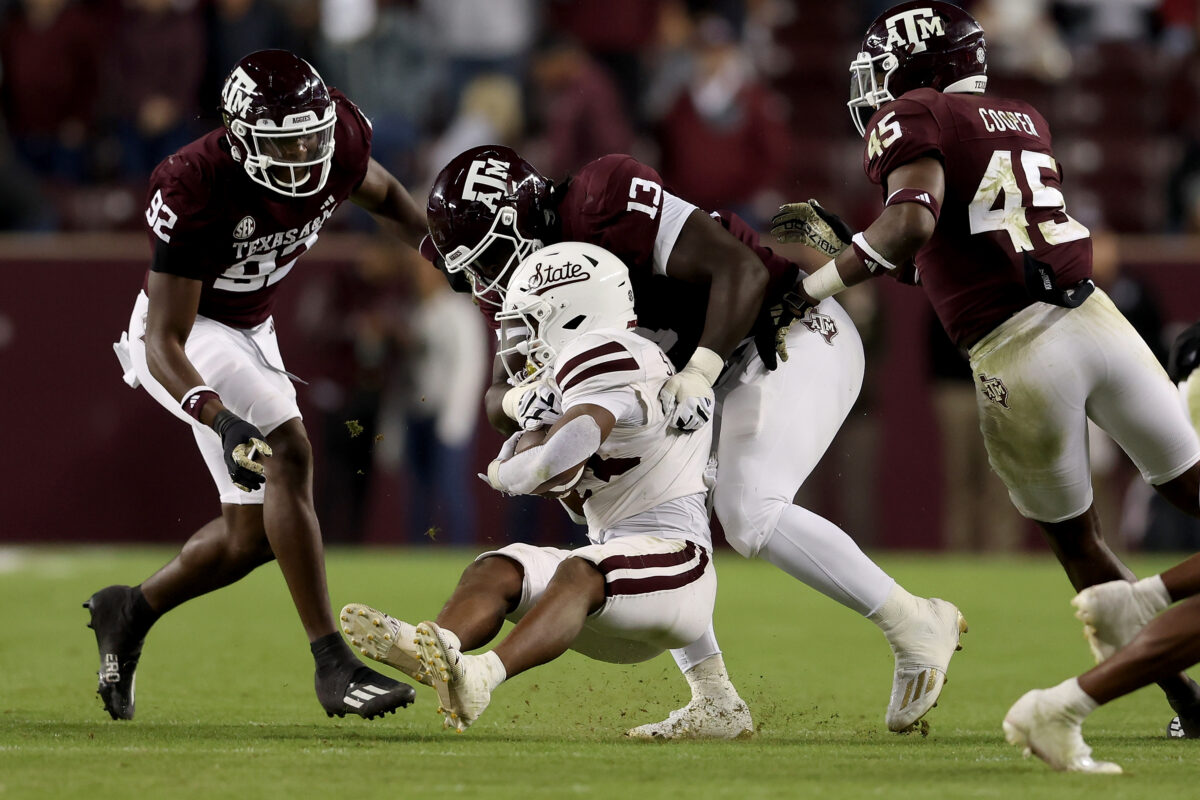 Texas A&M defensive lineman flying under the radar is poised for a breakout year