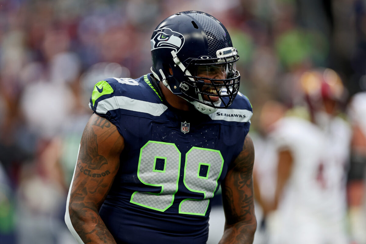 Seahawks expected to ramp up efforts to re-sign Leonard Williams