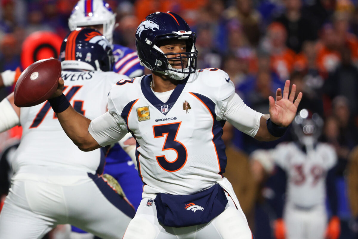 Giants had ‘exploratory meeting’ with Russell Wilson
