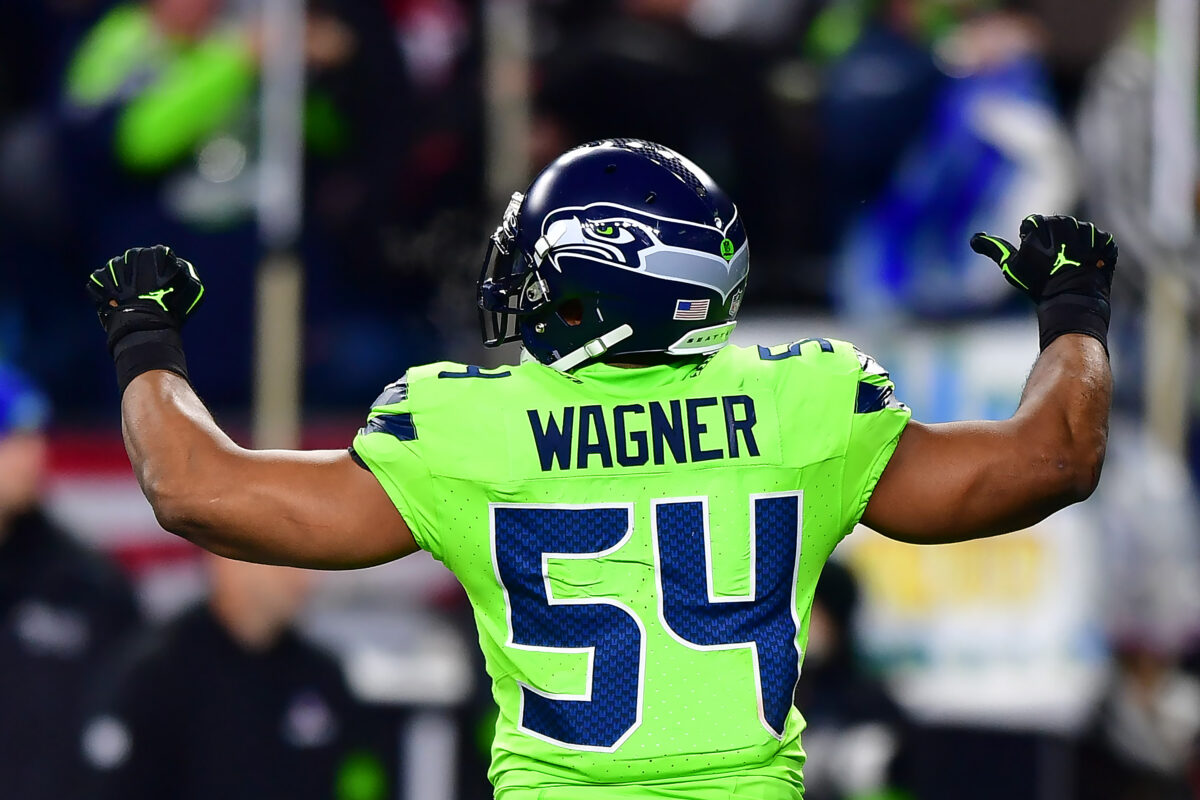 Bobby Wagner highlights from the 2023 season