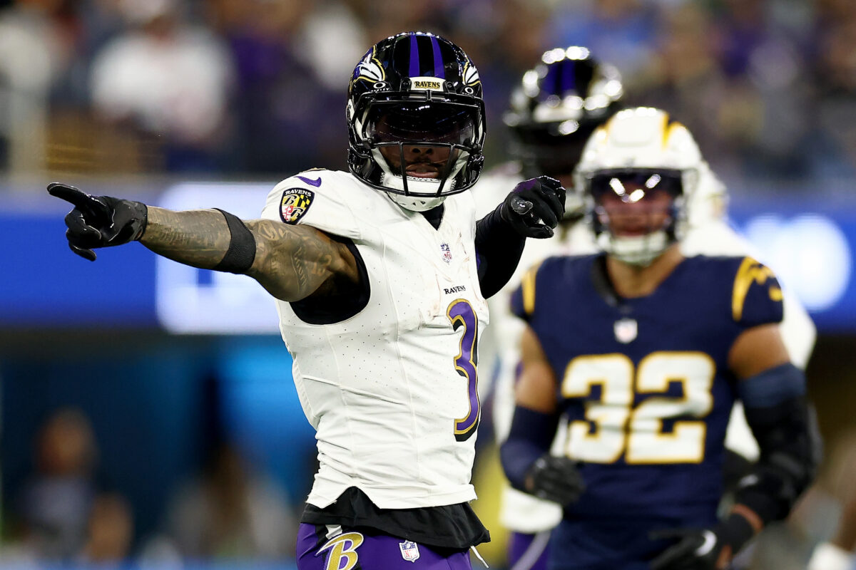 A look back at Ravens 2023 NFL free agent class