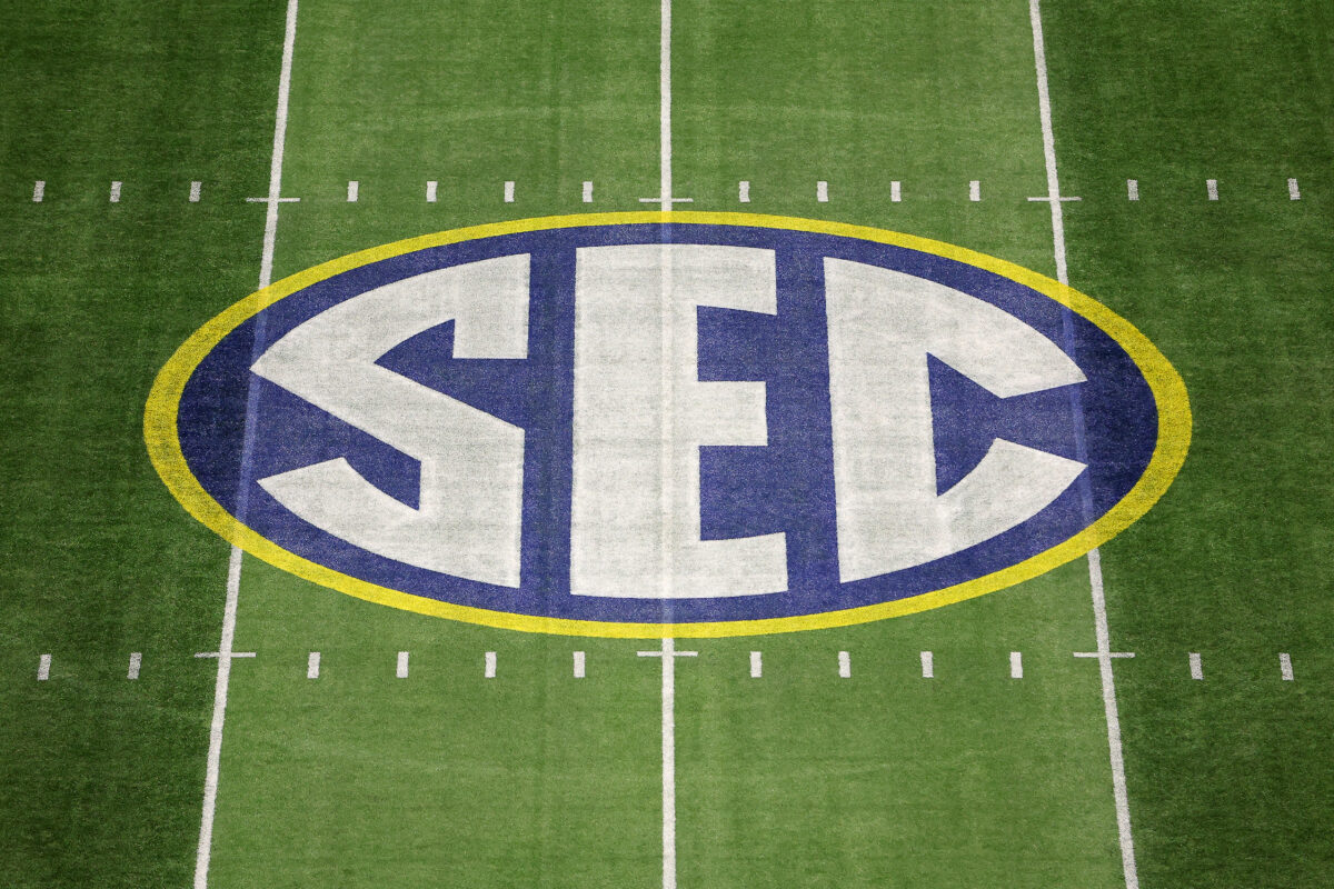 SEC announces football conference scheduling format for 2025 season