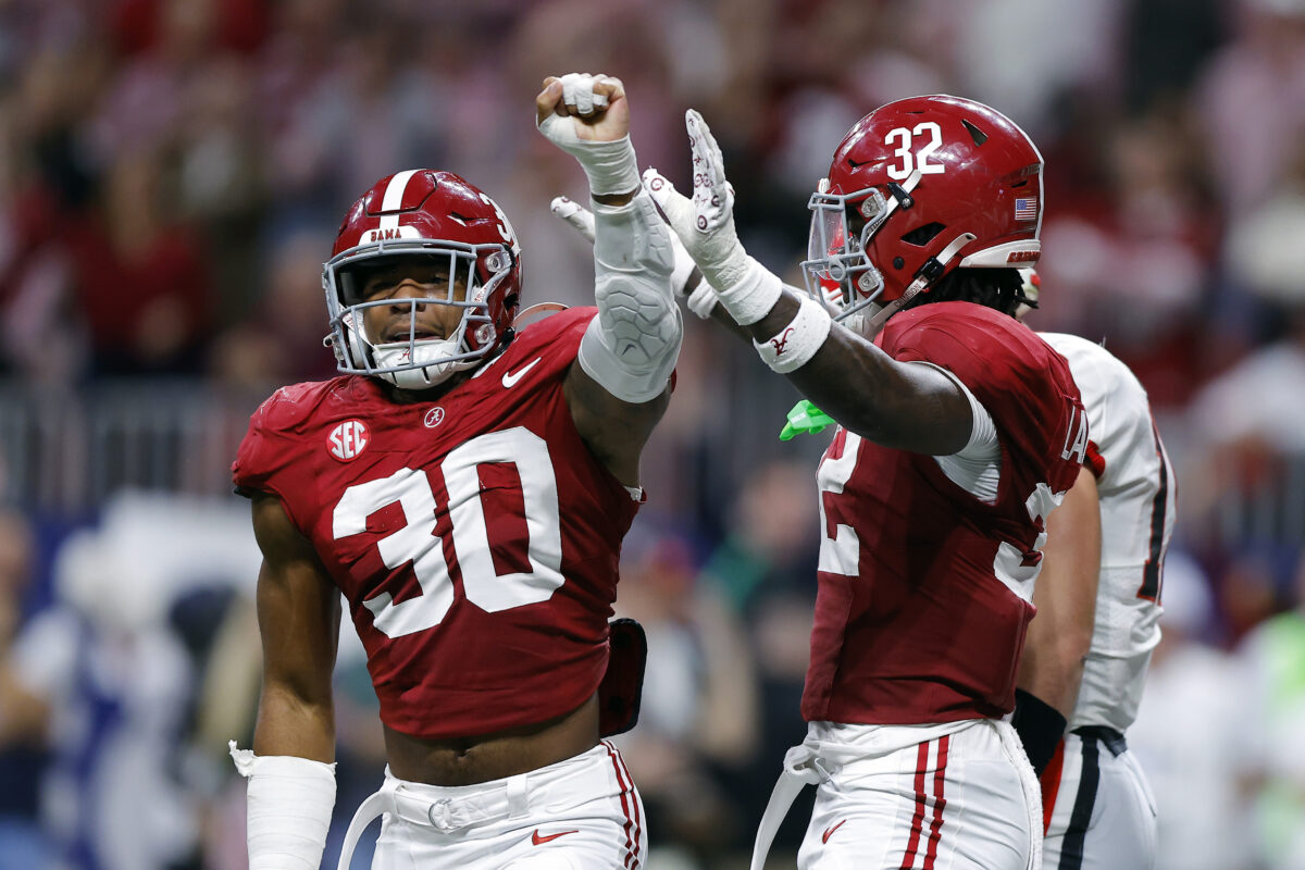Pre-Spring Position Preview: Breaking down the Alabama LBs