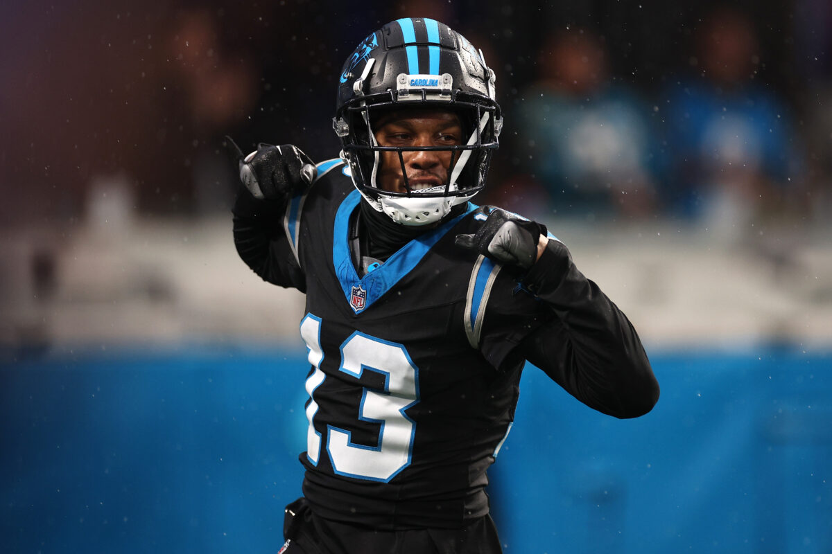 Panthers re-signing CB Troy Hill on 1-year deal