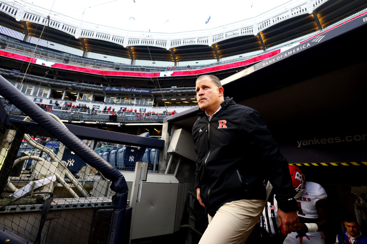 Source: Rutgers football set to hire David Rowe to the coaching staff