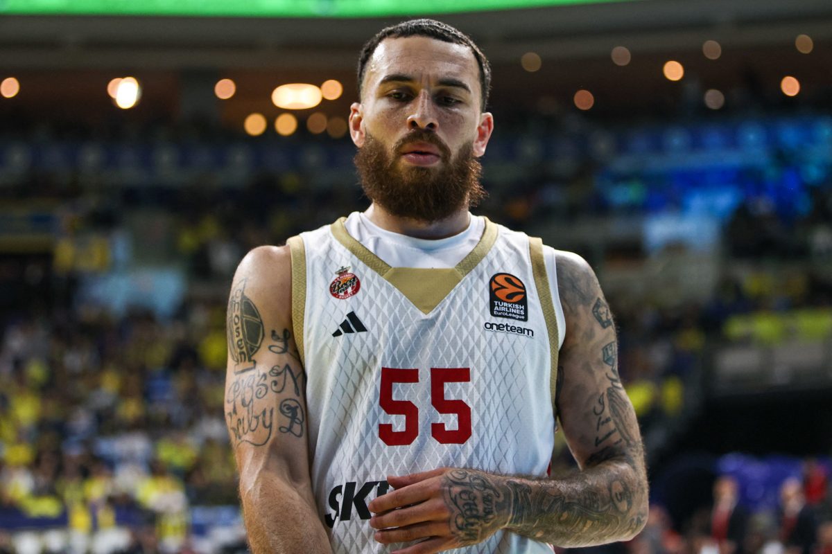 10 things you may not know about Euroleague’s all-time top scorer Mike James