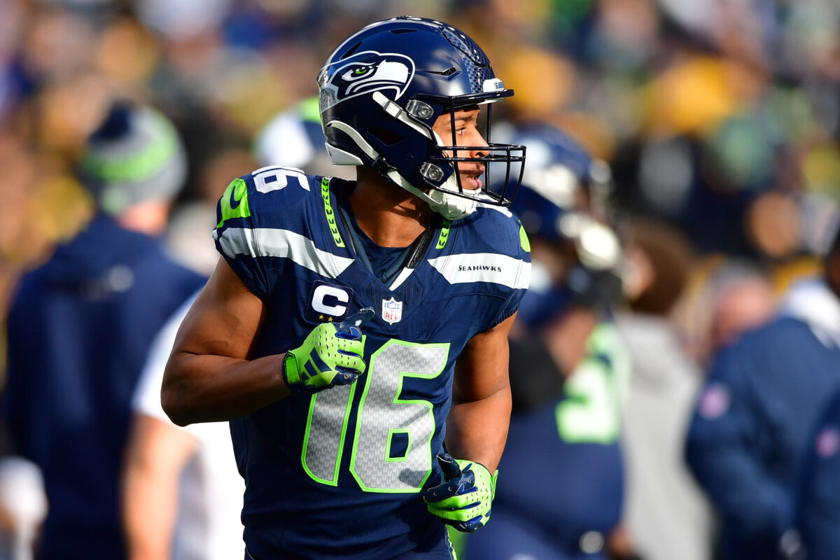 Tyler Lockett contract details for his new deal with Seahawks