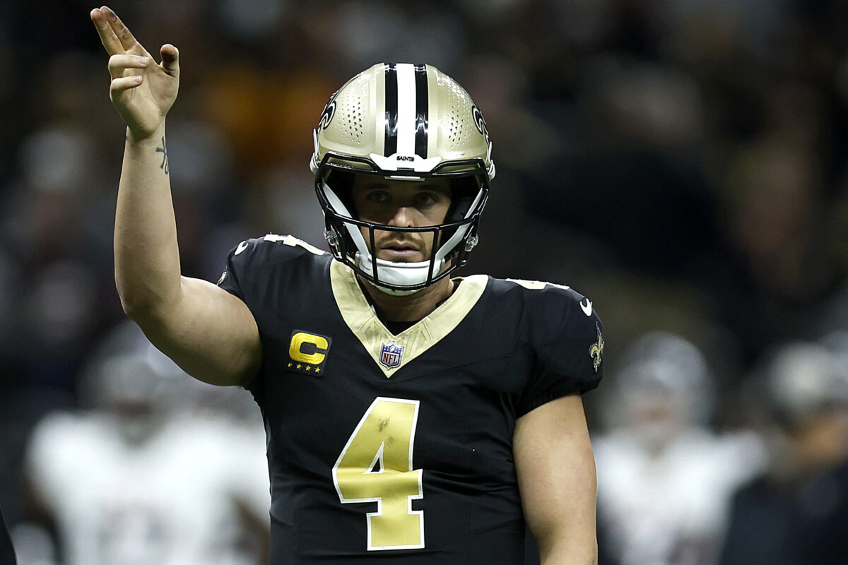 B/R writer sees little cause for quarterback panic from the Saints