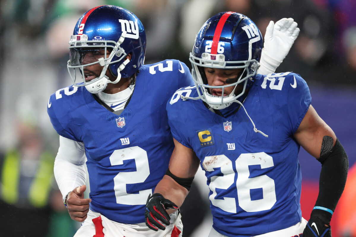 4 Giants listed among NFL.com’s top 101 free agents of 2024