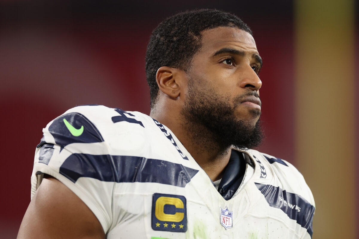 Bobby Wagner is bringing leadership to the Commanders