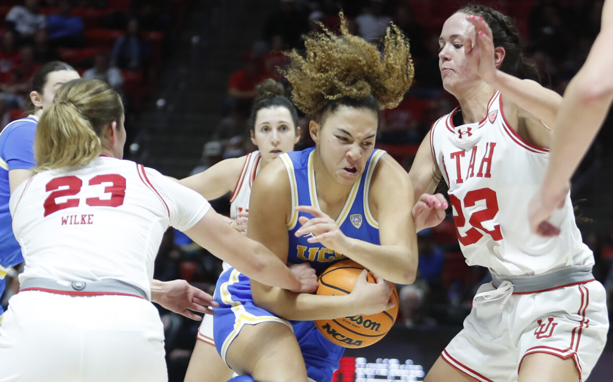 UCLA’s defensive ability will be a problem for Utah
