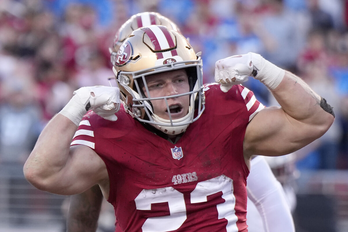 49ers are heavy NFC West favorites heading into free agency