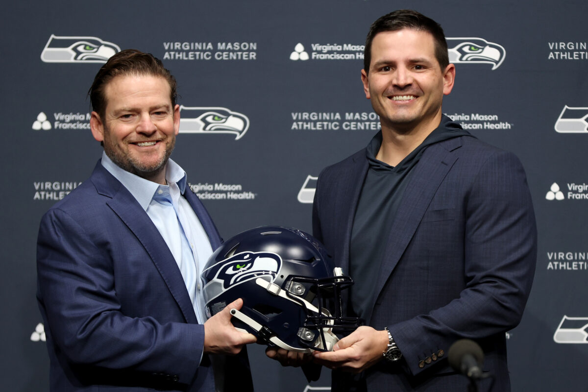 Seahawks announce complete coaching staff for 2024 season