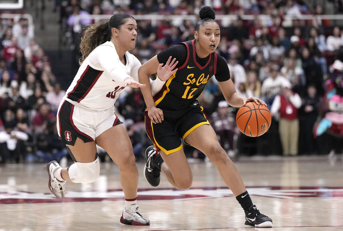USC women’s basketball is No. 2 seed in latest ESPN NCAA Tournament bracketology (March 4)