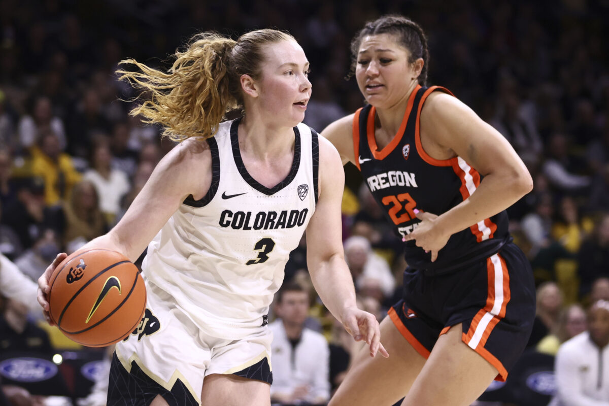 How Colorado’s Pac-12 Tournament loss impacts its March Madness outlook