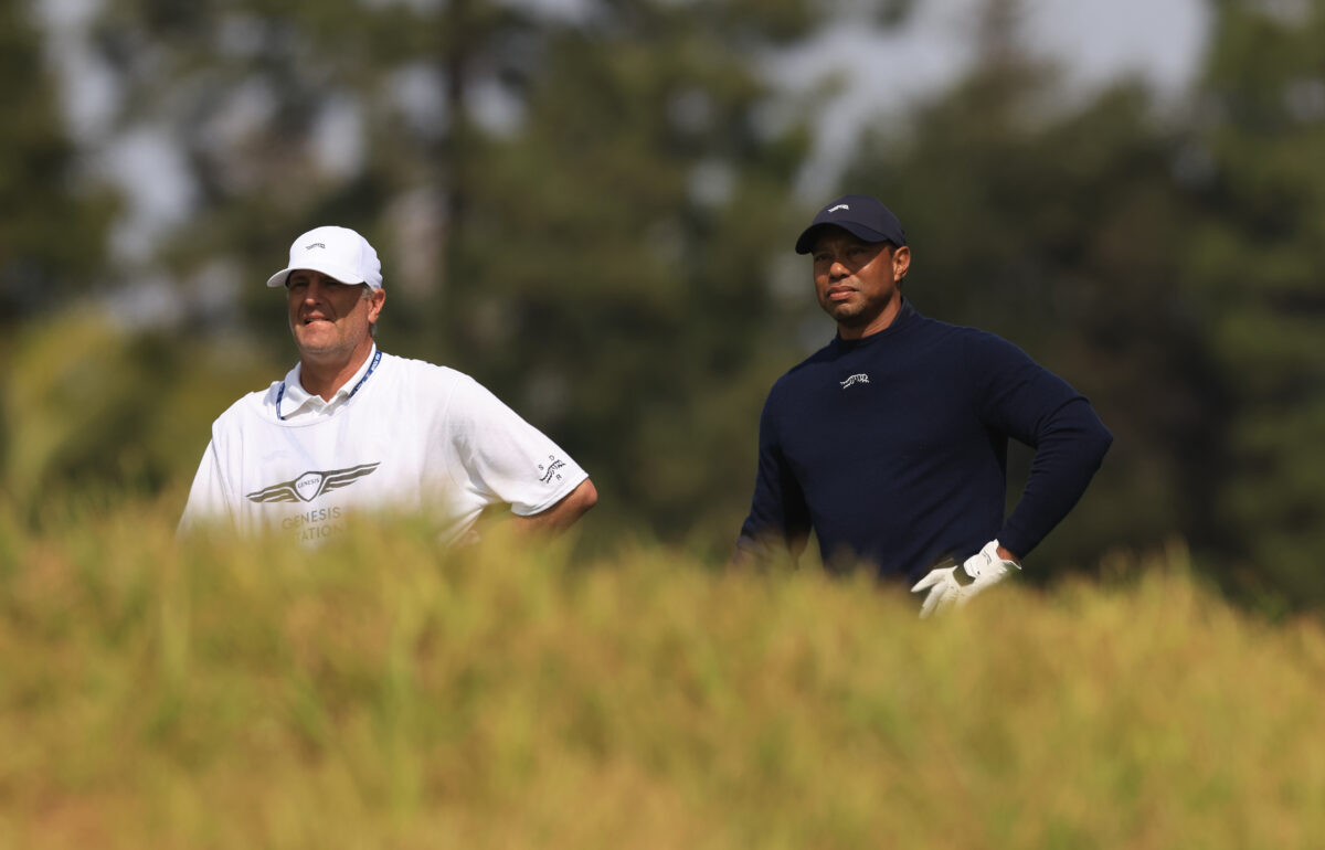 Tiger Woods officially registered for 2024 Masters; past champion Angel Cabrera visa denied